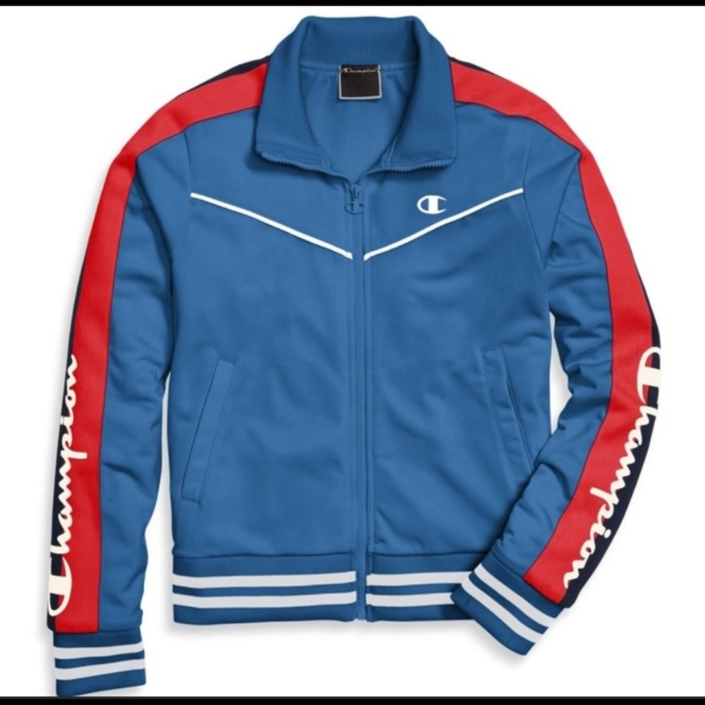 NWT Champion Track Jacket